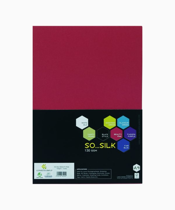 So Silk Beauty Pink 130