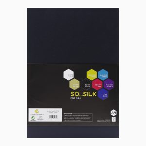 So Silk Black Style 250