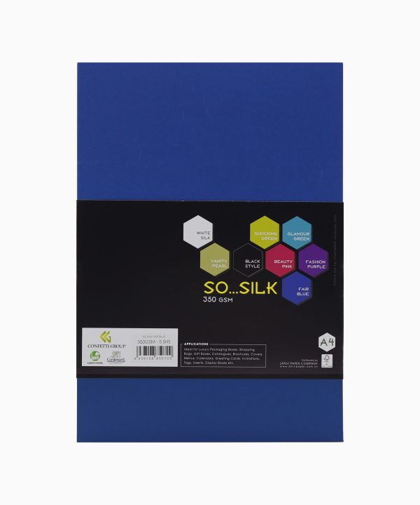 So Silk Fair Blue 350
