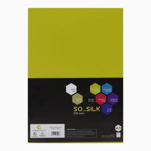 So Silk Shocking Green