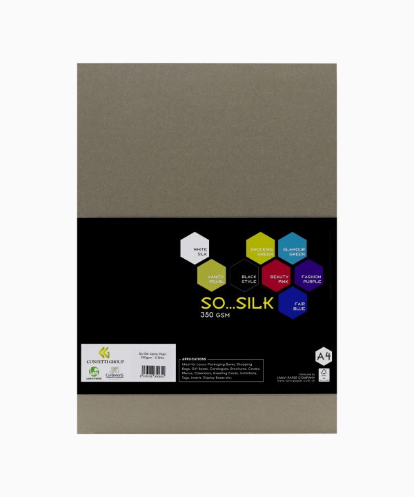 So Silk Vanity Pearl 350