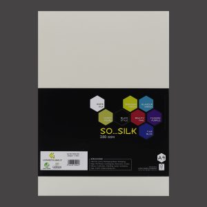 So Silk White Silk 350