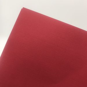 leathack #91 red 120gsm