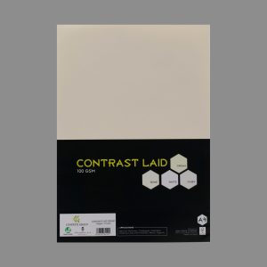Contrast Laid Cream 100