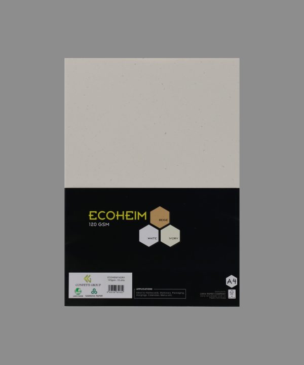 Ecohiem Ivory 120