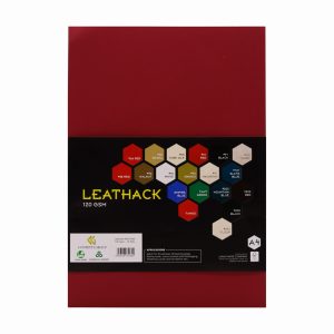 Leathack #205 Red 120