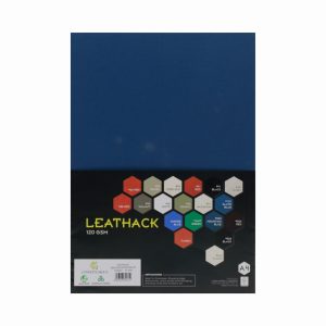 Leathack #205 moutain blue