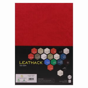 Leathack #66 Red 120