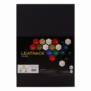 Leathack #91 Black