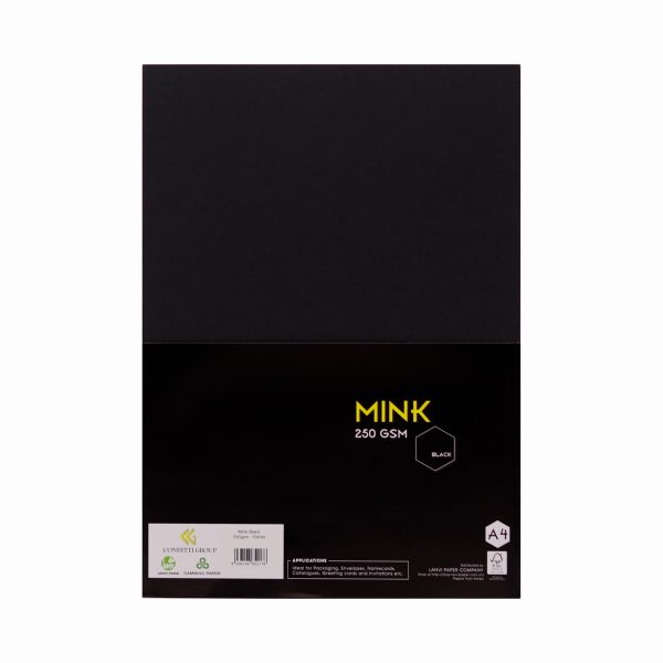 Mink black 250