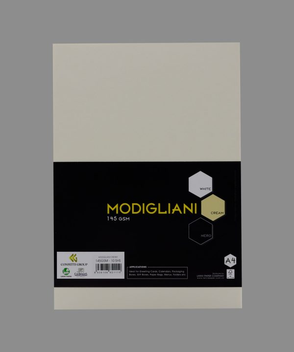 Modigliani cream 145
