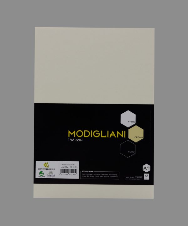 Modigliani cream 260