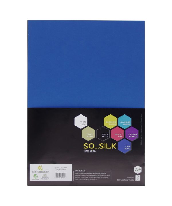 So Silk Mix 009