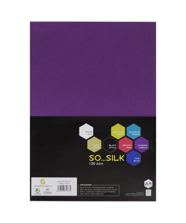 So Silk Mix 010
