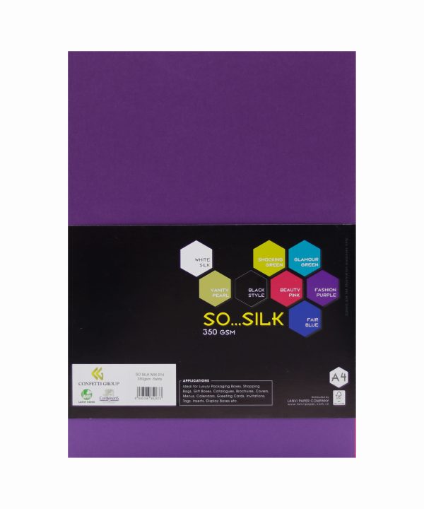 So Silk Mix 014