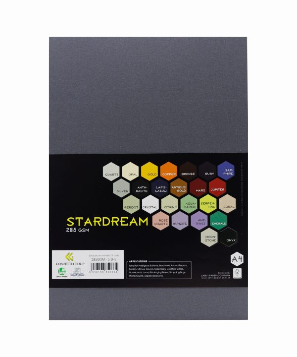 Stardream Anthracite 285