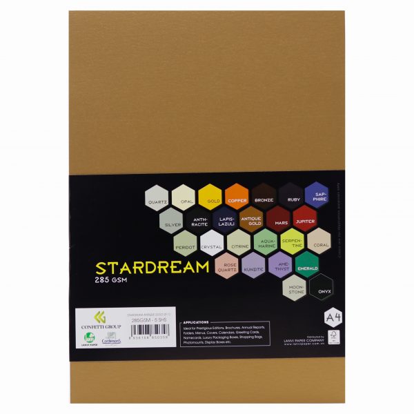 Stardream Antique gold (S11) 285