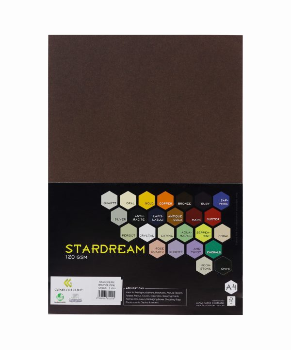 Stardream Bronze 120