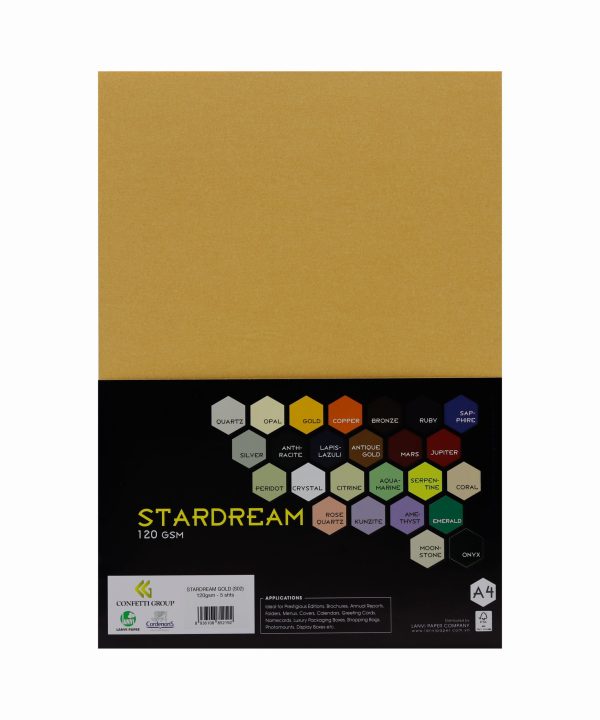 Stardream Gold 120