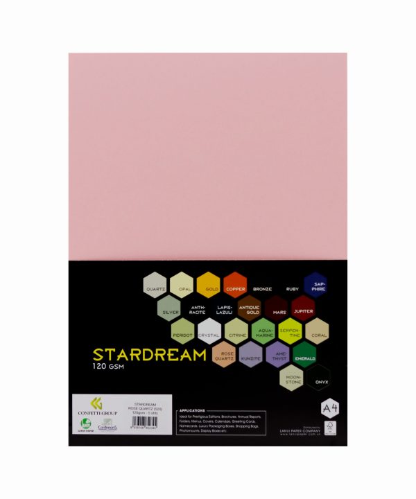 Stardream Rose Quartz (S20) 120