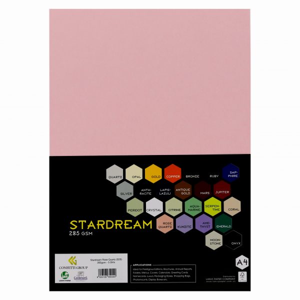 Stardream Rose Quartz (S20) 285