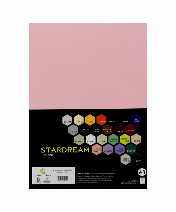 Stardream Rose Quartz (S20) 285