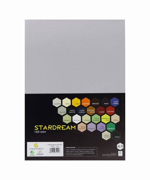 Stardream Silver 120