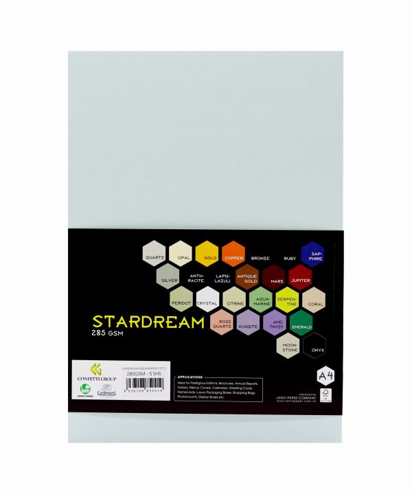 Stardream aquamarine (S17) 285