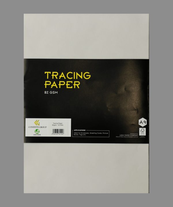 TRACING PAPER 82GSM