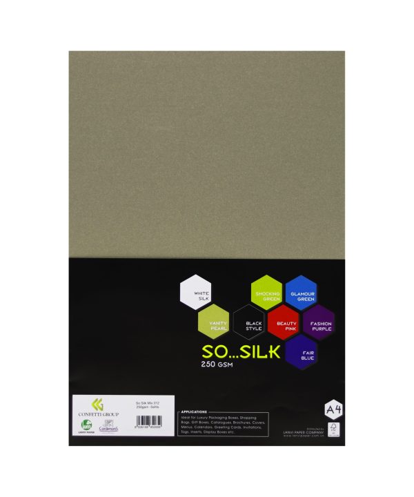 so silk mix 012