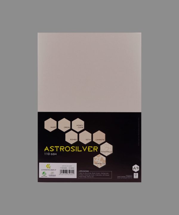 Astrosilver Wrap 110