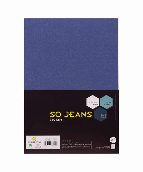 So Jean Blue Jean 250