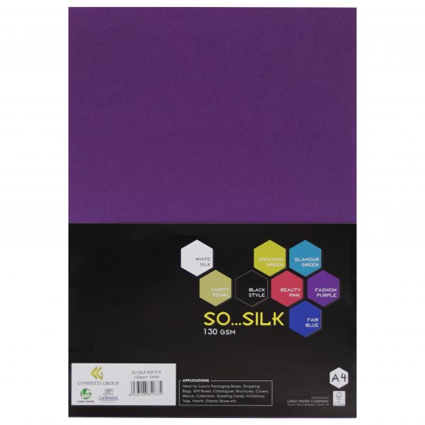 So Silk Mix 010