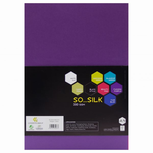 So Silk Mix 014