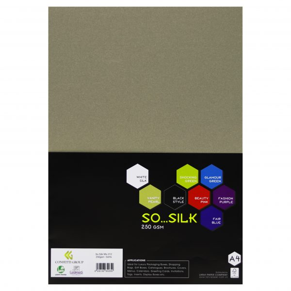 so silk mix 012