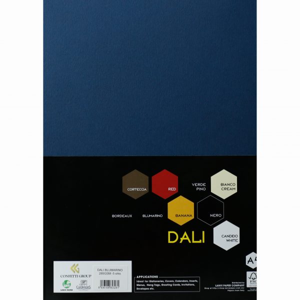 DALI BLUMARINO 285GSM